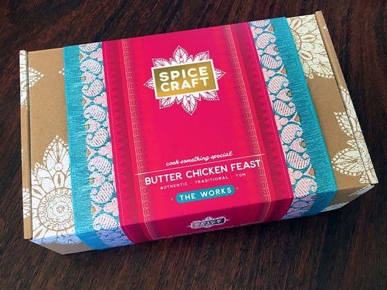 Packaging Design: Spice Craft - Packaging Design