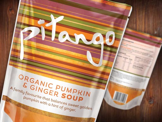 Packaging Design: Pitango